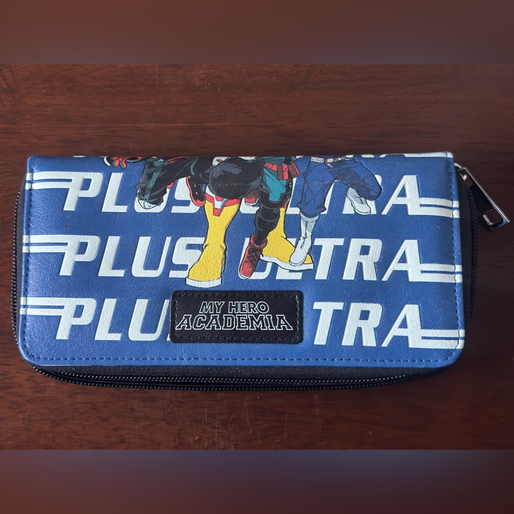 My Hero Academia Long Wallet - image 6
